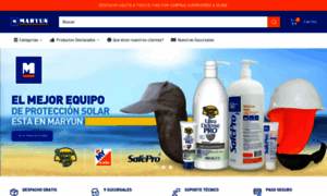 Maryun.myshopify.com thumbnail