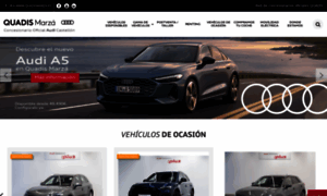 Marza-audi.es thumbnail
