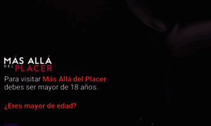 Mas-alla-del-placer.com thumbnail