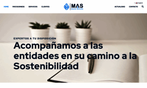 Mas-business.com thumbnail