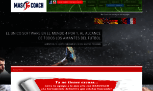 Mas-coach.com thumbnail