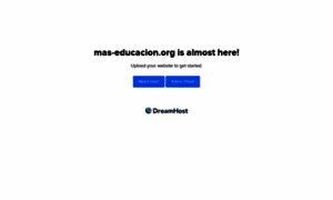 Mas-educacion.org thumbnail