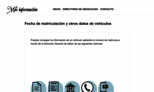 Mas-informacion.com thumbnail