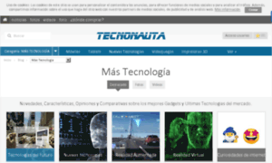 Mas-tecnologia.tecnonauta.com thumbnail