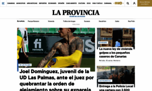 Mas.laprovincia.es thumbnail