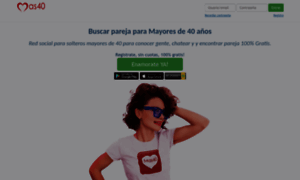 Mas40.com thumbnail