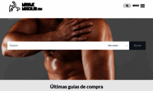 Masajemuscular.com thumbnail