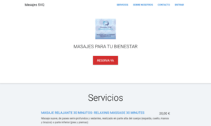 Masajes-svq.reservio.com thumbnail
