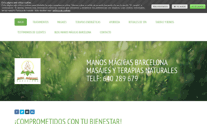 Masajes-terapeuticos-barcelona.com thumbnail