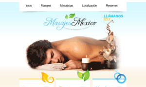 Masajesmexico.com thumbnail