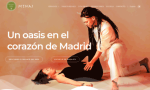 Masajestailandes.com thumbnail