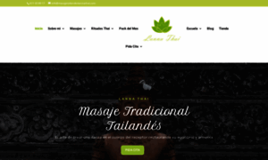 Masajetailandeslannathai.com thumbnail