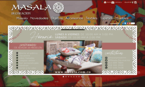 Masala.com.co thumbnail