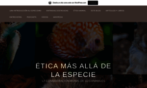 Masalladelaespecie.wordpress.com thumbnail