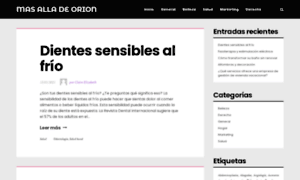 Masalladeorion.es thumbnail