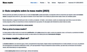Masamadre.online thumbnail