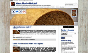 Masamadrenatural.com thumbnail