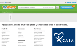 Masaya.quebarato.com.ni thumbnail
