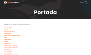 Masbaratos.es thumbnail