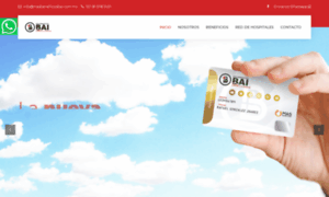 Masbeneficiosbai.com.mx thumbnail