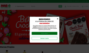 Masbodegaonline.com.mx thumbnail
