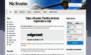 Masbruselas.com thumbnail