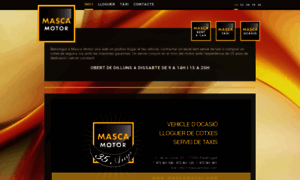 Mascamotor.com thumbnail
