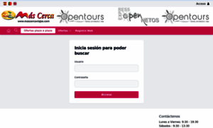 Mascercaviajes.com thumbnail