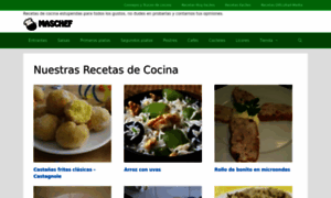 Maschef.com thumbnail
