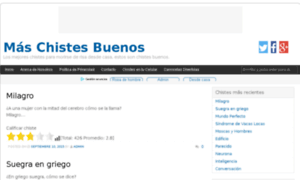 Maschistesbuenos.com thumbnail