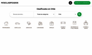 Masclasificados.cl thumbnail
