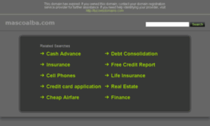 Mascoalba.com thumbnail