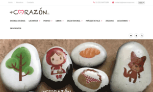 Mascorazon.mx thumbnail