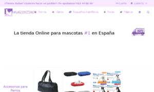 Mascositas.com thumbnail