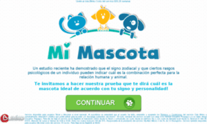 Mascota-ideal.com thumbnail