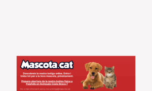Mascota.cat thumbnail