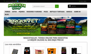Mascotaguay.com thumbnail