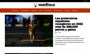 Mascotalia.es thumbnail