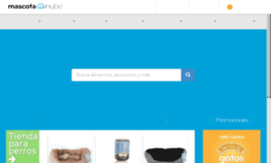 Mascotanube.es thumbnail