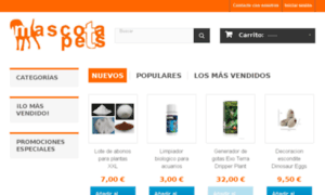 Mascotapets.com thumbnail