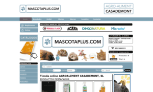 Mascotaplus.com thumbnail