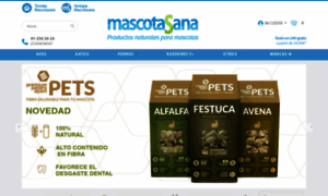 Mascotasana.es thumbnail