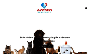 Mascotasdomesticas.com thumbnail