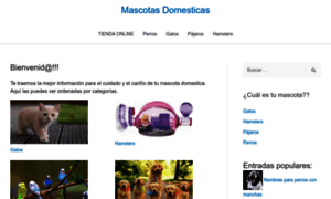 Mascotasdomesticas.net thumbnail