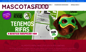 Mascotasfood.cl thumbnail