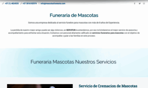 Mascotasfuneraria.com thumbnail