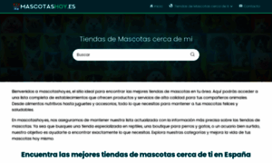 Mascotashoy.es thumbnail