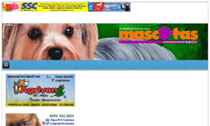 Mascotasoriente.com.ve thumbnail