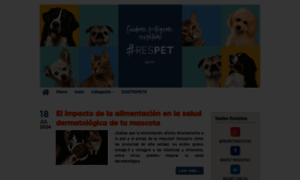 Mascotassanasduenosfelices.es thumbnail
