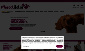 Mascotastur.com thumbnail